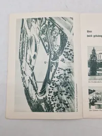 Originalt olympiaden 1936 program