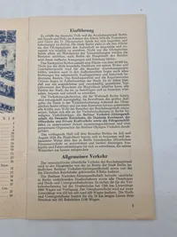Originalt olympiaden 1936 program