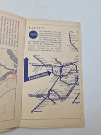 Originalt olympiaden 1936 program