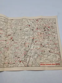 Originalt olympiaden 1936 program