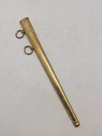 Original Velholdt Dansk Marine kadet dolk