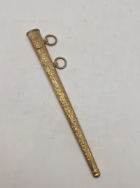Original Velholdt Dansk Marine kadet dolk