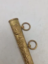 Original Velholdt Dansk Marine kadet dolk