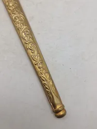 Original Velholdt Dansk Marine kadet dolk