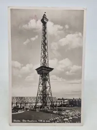 Originalt olympiaden 1936 postkort