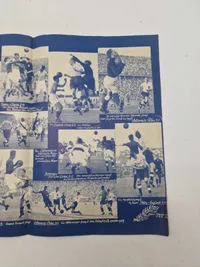 Originalt olympiaden 1936 program