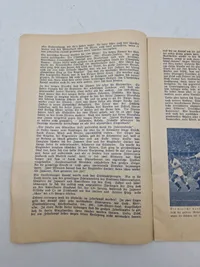 Originalt olympiaden 1936 program