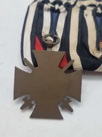 Original Tysk ordensspange