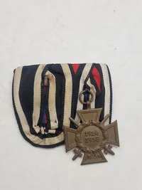 Original Tysk ordensspange