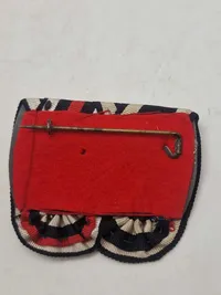 Original Tysk ordensspange