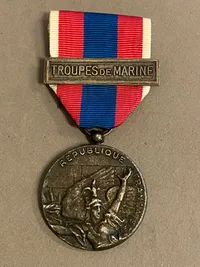 Original Fransk medalje