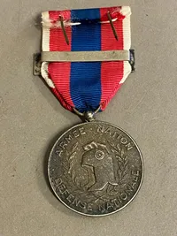 Original Fransk medalje
