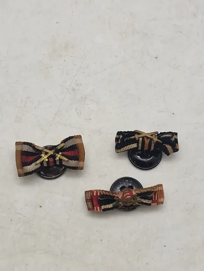 Originale Tyske WW2  ordenssløjfer
