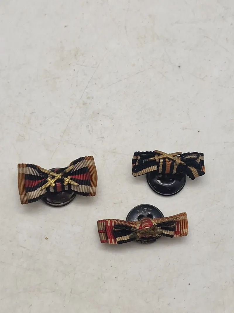 Originale Tyske WW2  ordenssløjfer