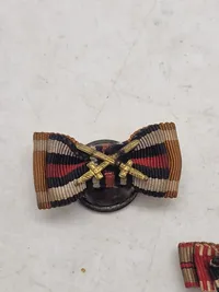 Originale Tyske WW2  ordenssløjfer