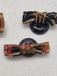 Originale Tyske WW2  ordenssløjfer