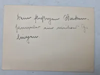 Originalt olympiaden 1936 postkort