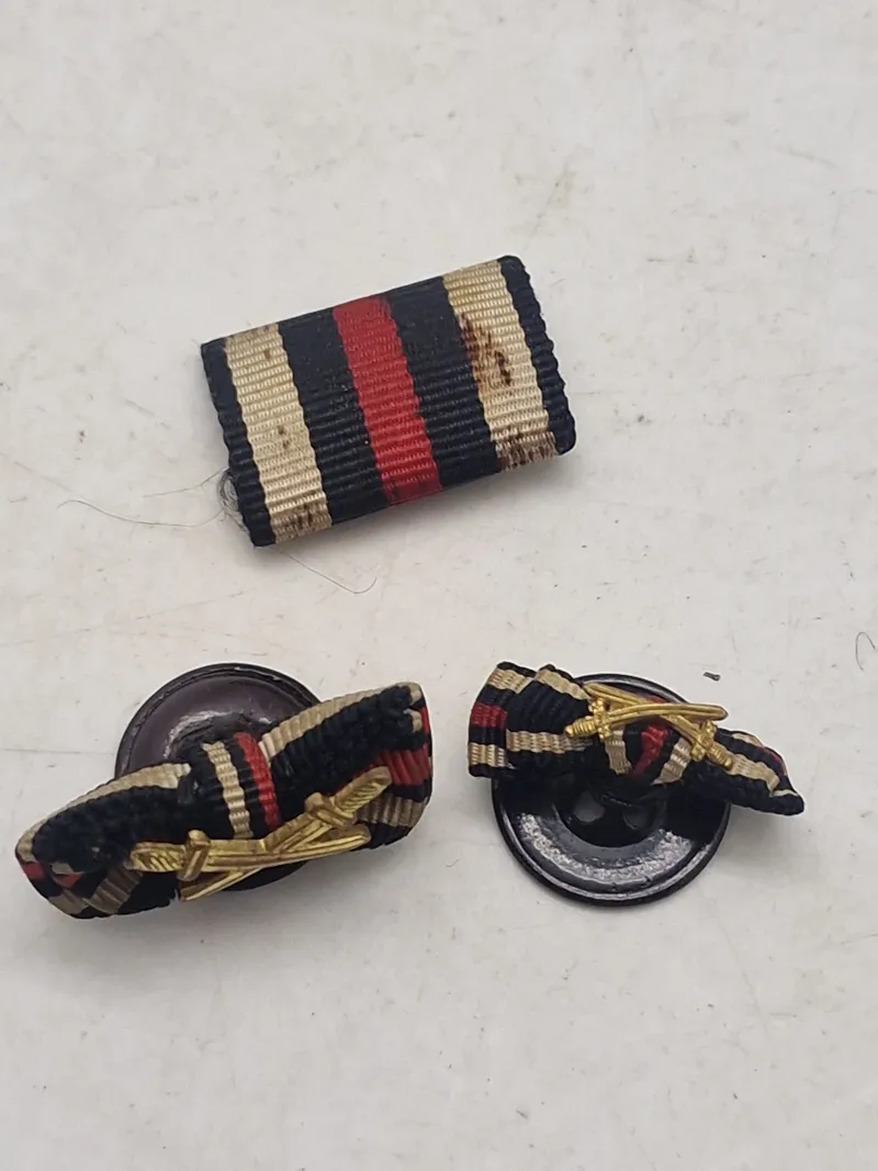 Originale WW1 ordenssløjfer