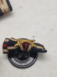 Originale WW1 ordenssløjfer