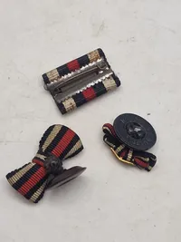 Originale WW1 ordenssløjfer