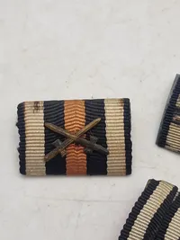 Originale WW1 ordensspanger