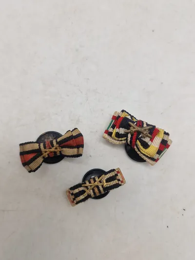 Originale WW1 ordenssløjfer