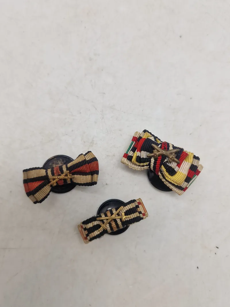 Originale WW1 ordenssløjfer