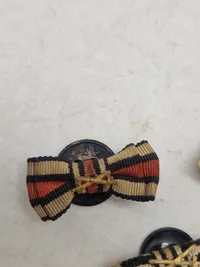 Originale WW1 ordenssløjfer