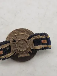 Originale WW1 ordenssløjfer