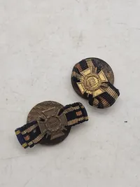 Originale WW1 ordenssløjfer