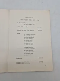 original Olympiaden 1936