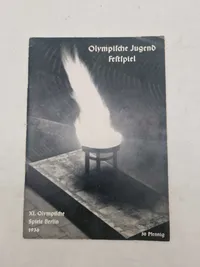 original Olympiaden 1936
