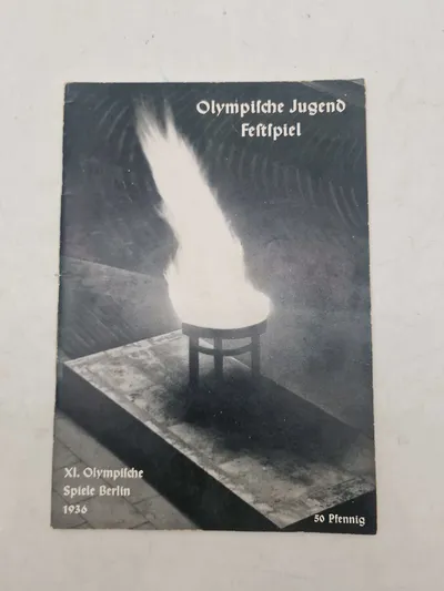 original Olympiaden 1936