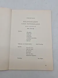original Olympiaden 1936