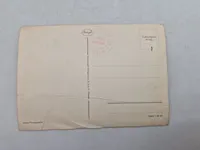 Original Olympiaden 1936 postkort
