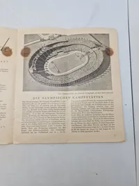 Originalt Olympiaden 1936