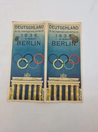 Originalt Olympiaden 1936