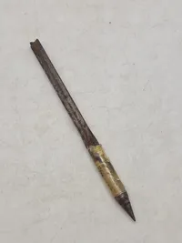 Original Tysk  Flechette WW1 flyverpil kastet ud fra fly
