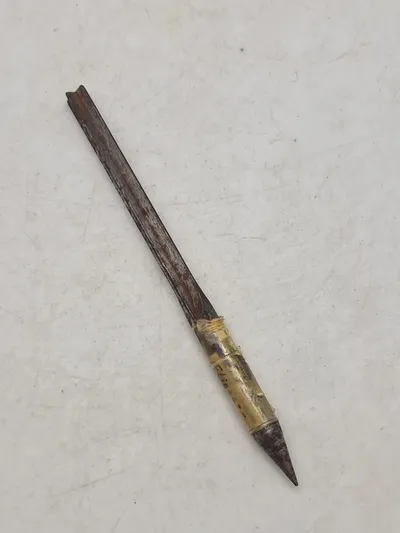 Original Tysk  Flechette WW1 flyverpil kastet ud fra fly