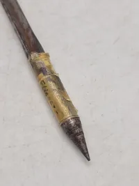 Original Tysk  Flechette WW1 flyverpil kastet ud fra fly