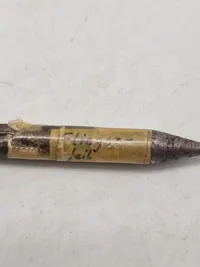 Original Tysk  Flechette WW1 flyverpil kastet ud fra fly