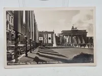 Originalt Tysk  Olympiade postkort 1936