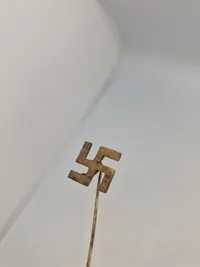 Original Sympatisør nål Danmark
