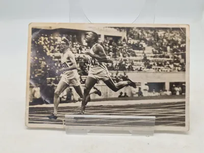 Originalt Tysk  Olympiade postkort 1936