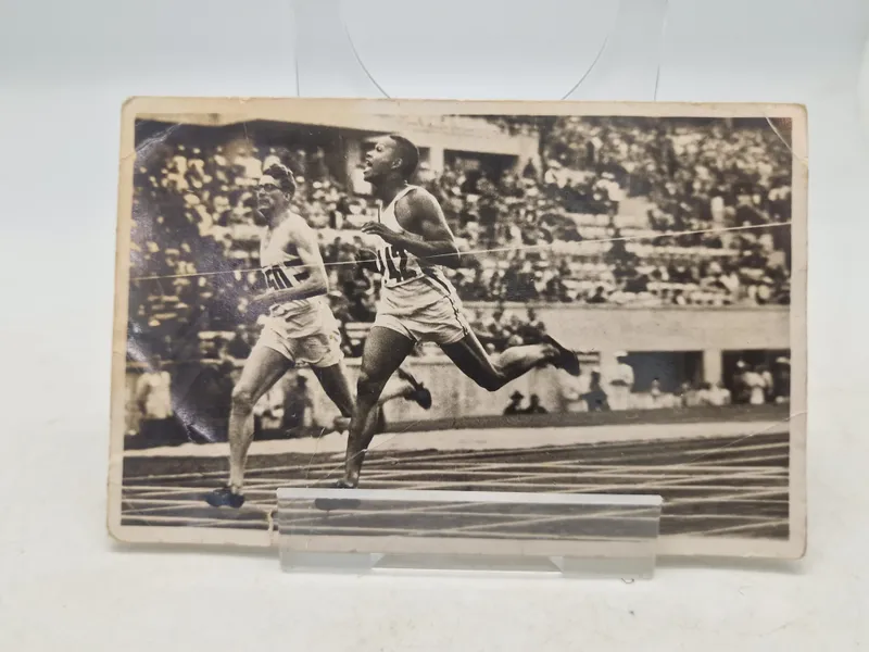 Originalt Tysk  Olympiade postkort 1936