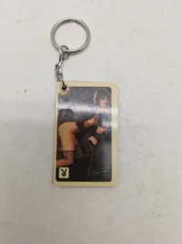 Original vintage Playboy nøglering