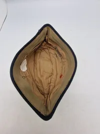 Original Dansk marine hue