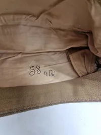 Original Dansk M44 felthue