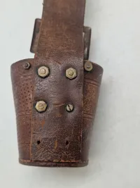 Original Dansk M23 faneholder