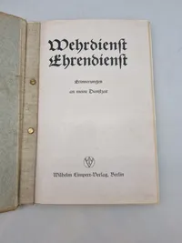 Originalt Tysk fotoalbum WW2 godt udfyldt